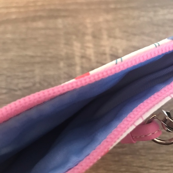 Çoach Multicolour Wristlet - Picture 2 of 5